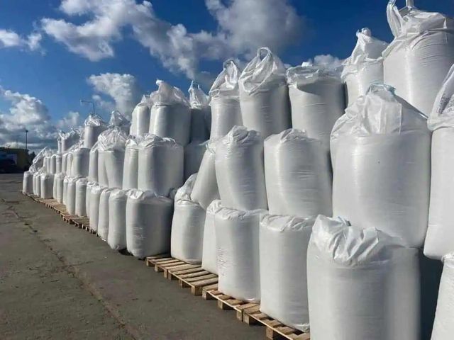 Natural Wood Pellet Fuel Big Bags for Efficient Combustion and Convenient Storage in Suitable Biomass Heating Systems - Image 4