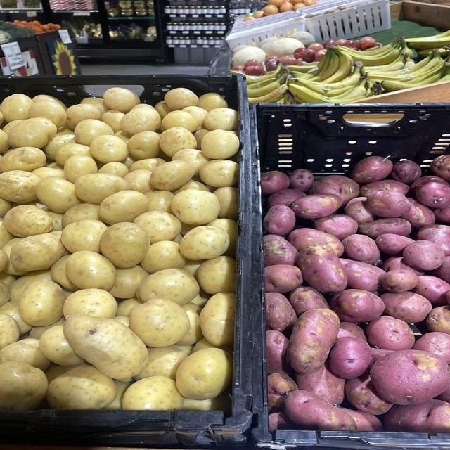 Wholesale Fresh Potatoes For Commercial Food Preparation With Firm Flesh Clean Appearance And Versatile Use - Image 3