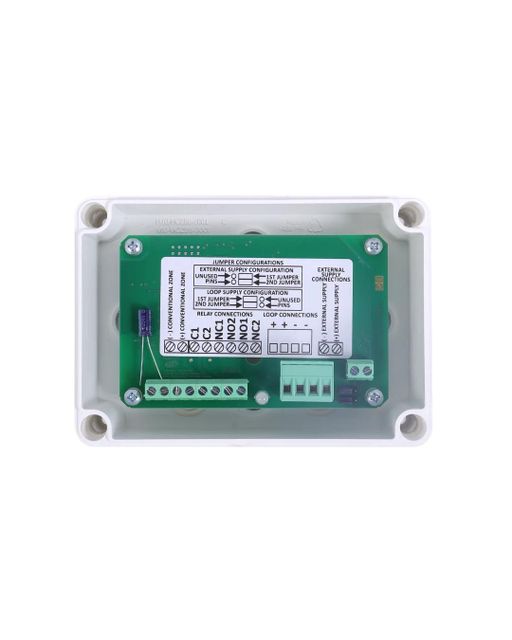 Agni Veiga Intelligent Addressable Series Zone Monitor Module (IND-VMCZ100) - Image 2