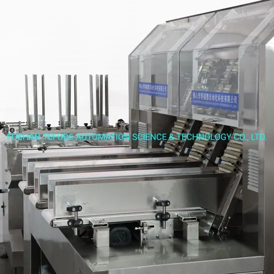 Bread Stick Shrink Wrap Machine Biscuit Packaging Wafer Stick Packaging Machine Other Snack Machines - Image 3