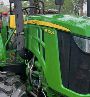 Cheap John Deeres New Used Agricultural Tractors 4WD Wheel Mini Tractor Diesel Engine 20hp to 120hp Rated Power Fast Delivery - Image 4