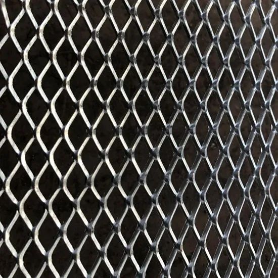 Stainless Steel Aluminum Expanded Metal Mesh - Image 3