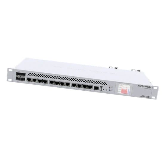 Hot Sale Original New Mikrotik Ccr1036-12g-4s Router MOQ 1PC Use WiFi Condition New Certification CE Trademark - Image 3