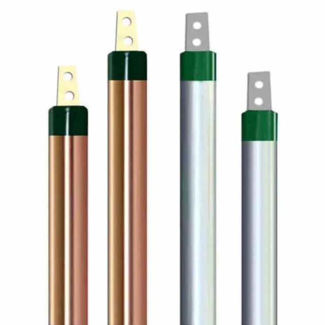 Sun Power Strip In Pipe Chemical Earthing Electrode Shape Round Thickness 3mm Diameter 58mm Brand Sun Power Tested Type - Image 2
