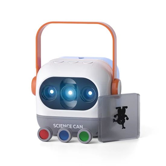 Science Can Light and Shadow Magic Box Optical Toys - Image 1