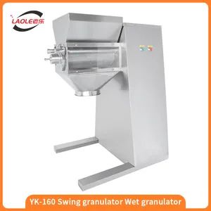 Yk 160 Coffee Powder Dryer Rocking Mixing Wet Extrusion Granulator - Image 6