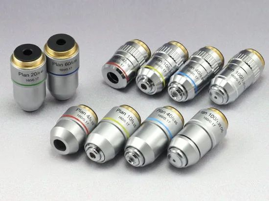 Top-Notch Achromatic Objective Lens for Microscopes - Image 5