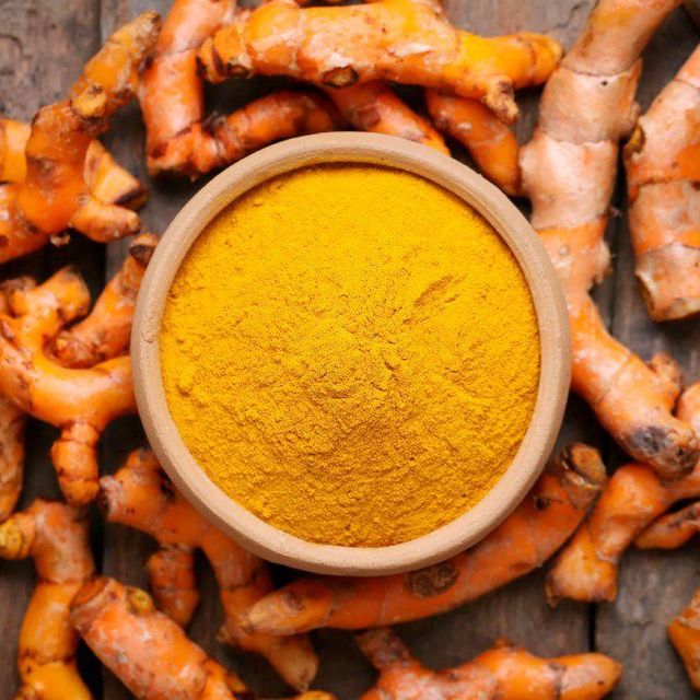 Premium Turmeric Powder (Curcuma longa) - Image 1