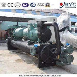Hot Sale Geothermal Source/Water Source Heat Pump - Image 2
