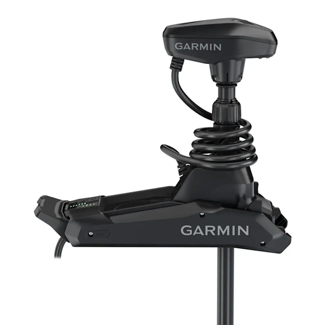 Garmin Force Kraken Trolling Motor Color Black Weight (kg) 36 Brand Name Garmin Type Outboard Motors Packaging Standard export-safe packaging with protective wrapping. Wooden pallet or crate can be arranged depending on shipping requirements. - Image 2