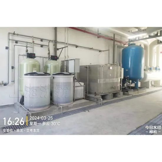 Automatic Water Softener Used for Water Systems Power 40W Origin China Trademark ECH Model NO. ECH-RS Inlet Mode - Image 5