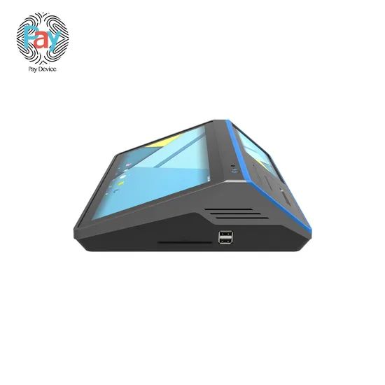 Advanced Android POS Terminal: Smart Cash Register for Retail - Image 4