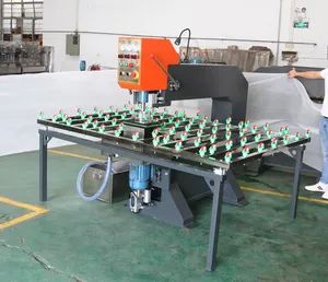 Glass Drilling Machine Latest Price Origin China Condition New Model NO. 2442 Warranty One Year HS Code 8464201000 Structure Horizontal - Image 6