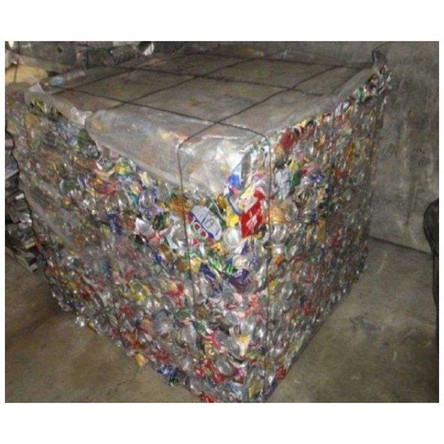 Buy Now Hot Clean Used Beverage 100% Aluminum UBC Can Scrap Form Other Packaging BULK Type Used Beverages Scrap (UBC) - Image 1