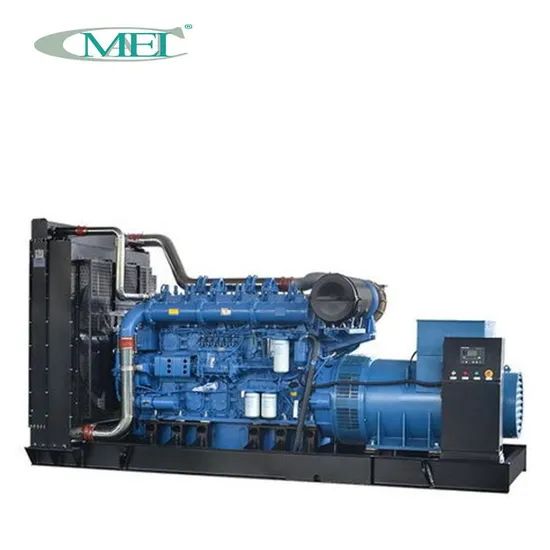 12V DC Electrical Start Competitive Price Diesel Engine Generator - Image 3