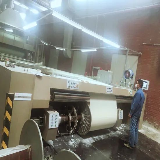 High Speed Warping Machine Computerized Textile Machine Warping ...