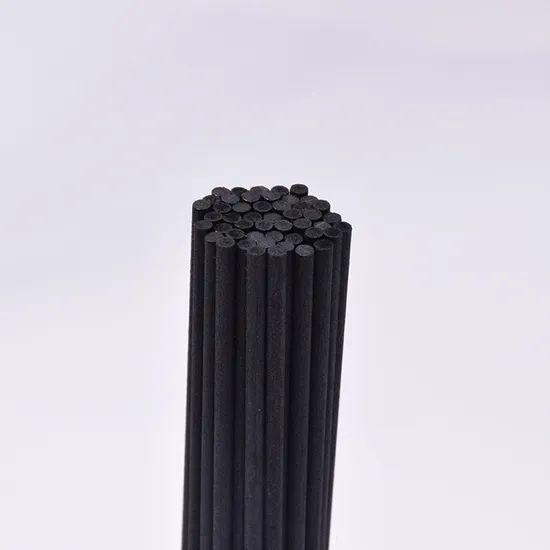Black Fiber Synthetic Aroma Reed Diffuser Sticks for Home Scent - Image 1