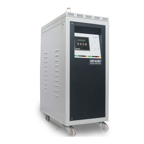 Krykard Servo Voltage Stabilizer Brand Krykard Voltage Display Digital Current Display Digital Frequency Display - Image 1