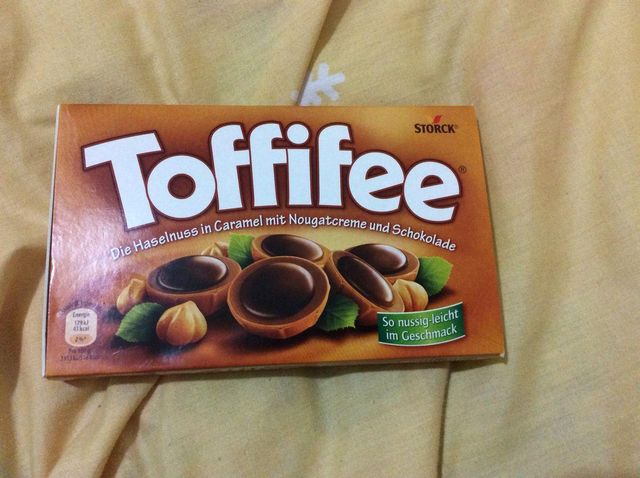 Tasty Toffifee Chocolate Gift Pack Combining Creamy Caramel Crunchy Hazelnut And Smooth Chocolate For Every Celebration - Image 1