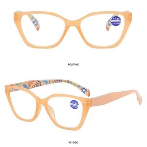 PC Frame Material Women Progressive Reading Glasses for Home Organization - Image 6
