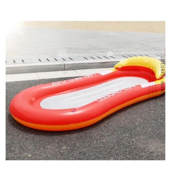 Outdoor Swimming Inflatable Floating Water Pool Lounger Ci20643 - Image 6