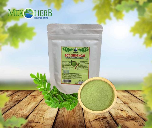 HERBAL MORINGA TEA BRAND MEKONG HERBALS FROM VIETNAM - Image 2