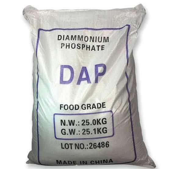 Di‑Ammonium Phosphate (DAP) - Image 1