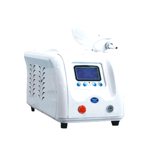 Switched ND Yag Laser Operating Mode Q-switched Wavelengths 1064 Nm And 532 Nm Device Form Factor Table Top Model Control Interface Keyboard - Image 1