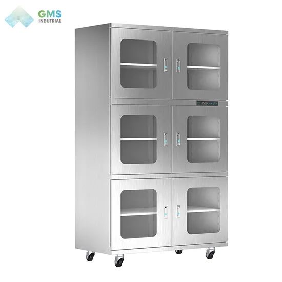 Anti Oxidation Nitrogen Dry Cabinet for Precision Metal Parts Cutting Tools - Image 1