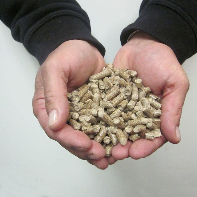 Renewable Energy Wood Pellets For Industrial Heating And Large Scale Biomass Fuel Solutions - Image 3