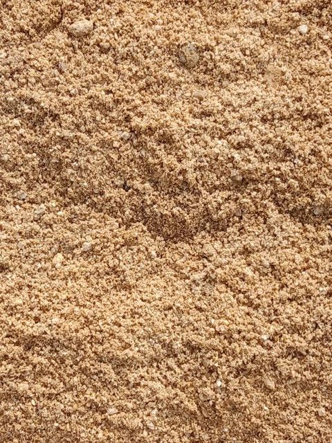 Construction River Sand Form Powder Color Brown Packing Type Loose Usage Construction Material River Sand Sand Type River - Image 1