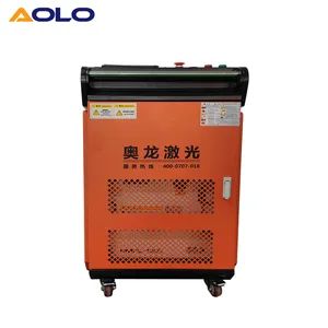 Laser Welding Machine Spot or Continue Welding - Image 2
