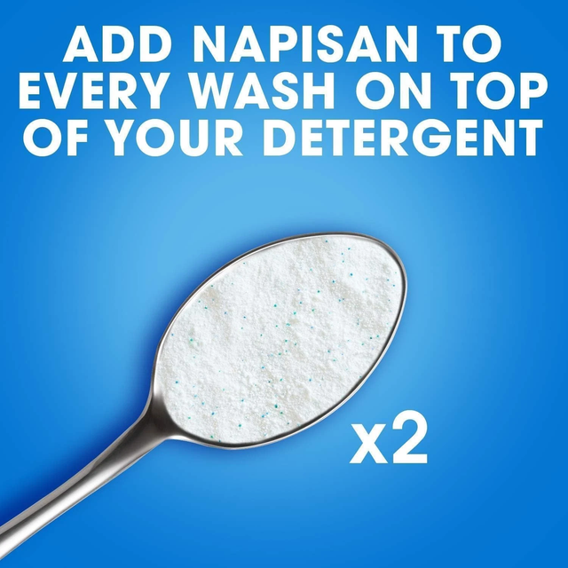 Napisan Non-Biological Germicidal Stain Remover Powder - Image 3