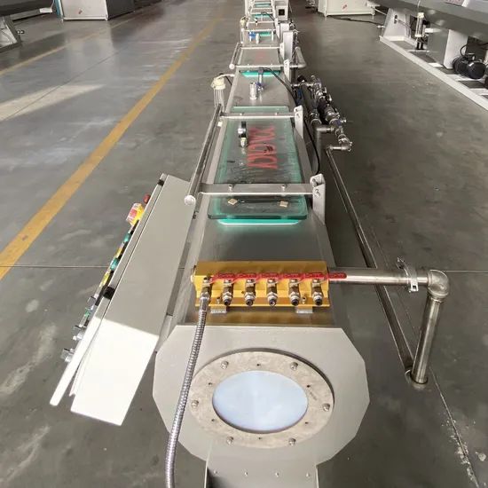Doncacy Small-Diameter Drip Irrigation Hose Energy-Saving High-Speed Making Machine - Image 2