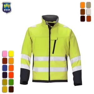 Custom Made Workwear Winter Work Jackets - Image 4