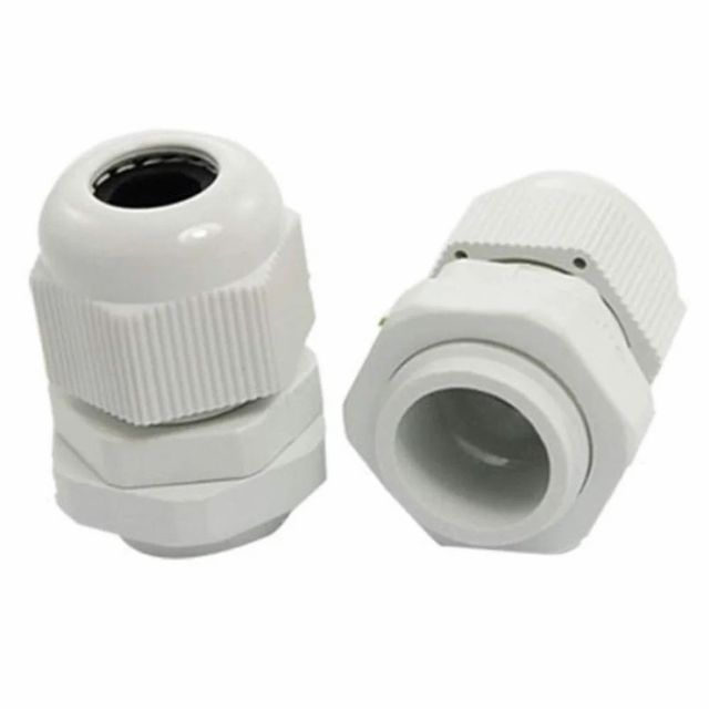 PG Type Nylon Cable Glands Threads Pg Brand ORTAC Finish Brass Temperature Range 85 Sealing Ring Neoprene Color - Image 2
