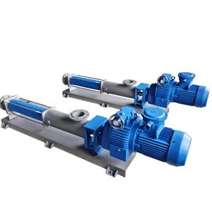 Ng063-06L Screw Pump/Cavity Pump Nanchi Design and Customized - Image 1