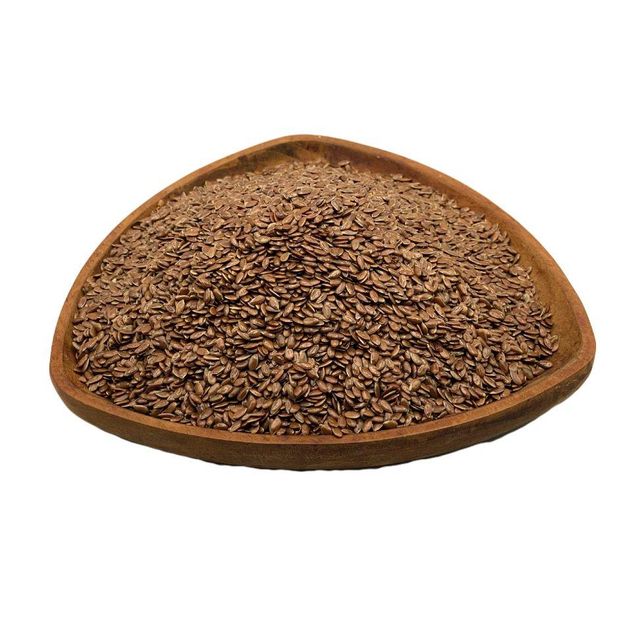 Bulk Natural Dried Flaxseed With High Fiber Flaxseed Perfect For Healthy Snacks And Daily Nutrition Supply - Image 1