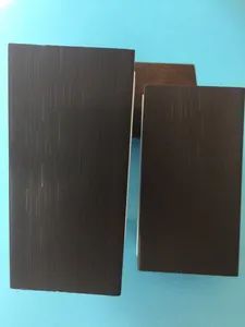 PVC Window Plastic Construction Profiles Supplier Laminated UPVC Profiles - Image 3