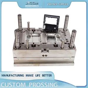 Plastic Injection Mold Factory with Medical Plastic Injection Molding Device - Image 5