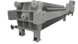 High-Efficiency Belt Separation Filter Presses for Industrial Filtration - Image 1