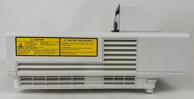 Epson EpiqVision Ultra LS500W UST Short Throw Laser Projector 4000 Lumen 28170 H - Image 2