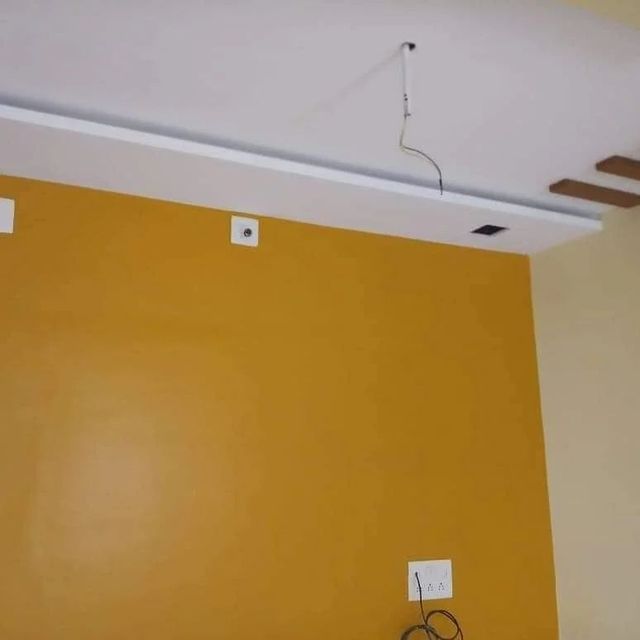 Plastic Paint Services Finish Satin services 4500 product premium Surface Type Wall Property Type Mall Paint Type - Image 13
