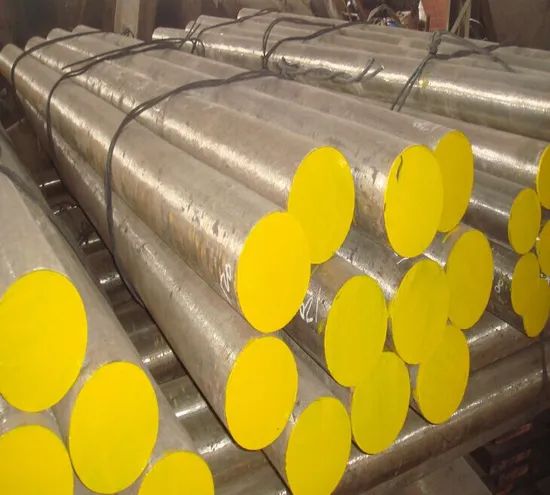Tool Steel O2 (SKS9, DIN 1.2482) Model NO. O2 Technique Forged Trademark FUSHUN Shape Flat, Sheet HS Code 7228600000 Finish De-Carb Free - Image 1