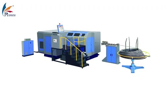Customized Metal Cold Forging Machinery Screw Making Machine - Image 3