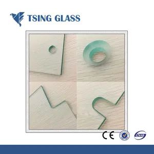 Flat Tempered Clear Float Glass Color Clear Origin China Grade Grade One HS Code 70052900 Model NO. 3-19mm Forming Float - Image 6