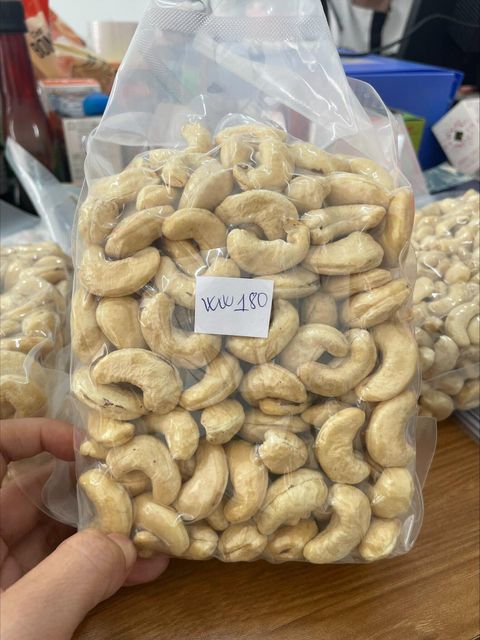 Cashew Nuts W320, W240, W210, W180 Origin Vietnam, high-quality – product photo 4, product detail gallery
