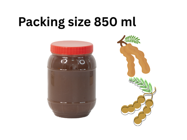 Tamarine Concentrate packing size 850 ml , Accept OEM product - Image 3