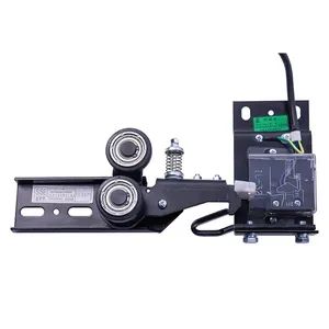 Stylish Home Elevator Innovative Interior Lighting Button Persons 5-20 Origin China Drive Mode AC Speed 1-3.5m/S Trademark - Image 5