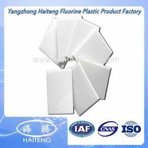 PTFE Gasket Ring Engineering Plastics Auxiliary Seal 1Y NonCorrosive HAITENG - Image 4